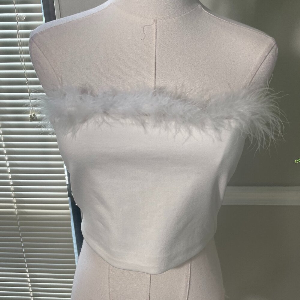 Superdown | Olivia Strapless Top